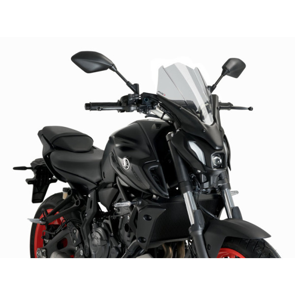Puig New Generation Touring Screen Light Smoke